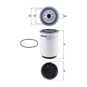 KNECHT KC 378D