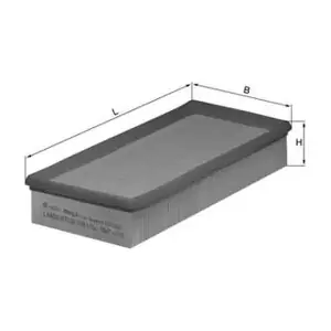 KNECHT LX 408