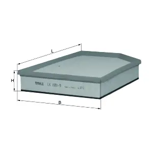 LX1591/9 KNECHT