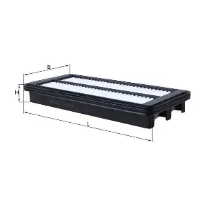LX 4298 KNECHT