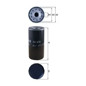 OC 474 KNECHT