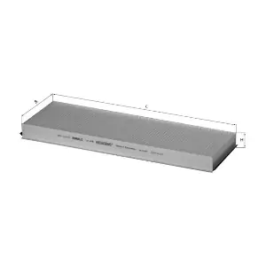 LA438 KNECHT