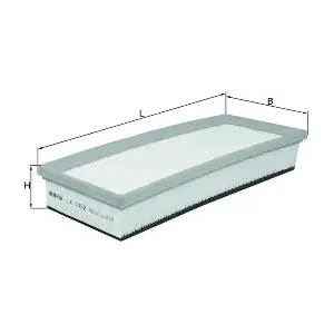 KNECHT LX1452