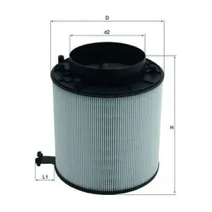 LX2091D KNECHT