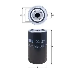 KNECHT OC27