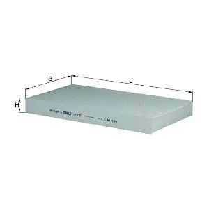 KNECHT LA152