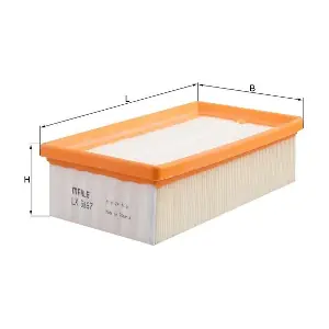 LX 5867 KNECHT