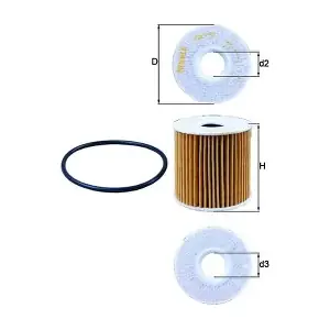 KNECHT OX 192D