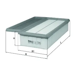 LX3345 KNECHT