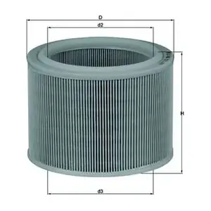 KNECHT LX 486