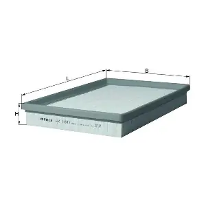 LX 1811 KNECHT