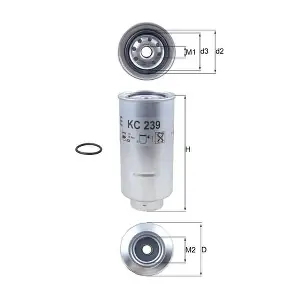 KC 239D KNECHT
