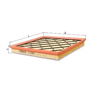 LX2881 KNECHT