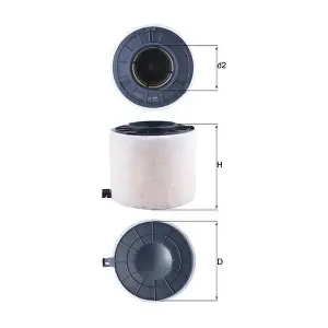LX 4410 KNECHT