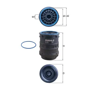 KC 634D KNECHT