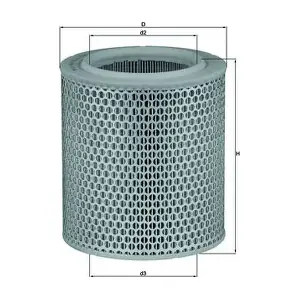 KNECHT LX 478/1