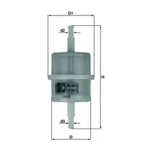 KNECHT KL63OF