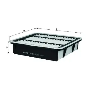LX 2873 KNECHT