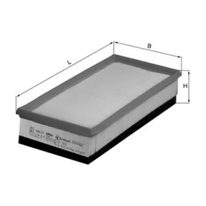 KNECHT LX1610
