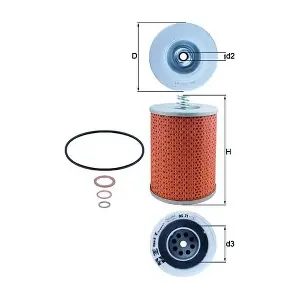 KNECHT OX 71D