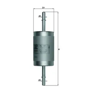 KNECHT KL181