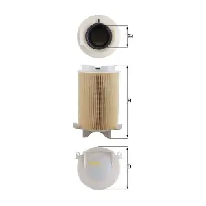 KNECHT LX 1566