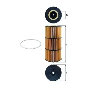 OX832D KNECHT