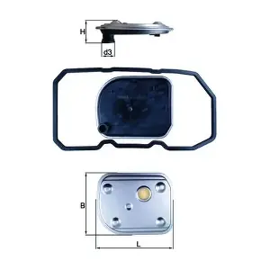 HX 158D KNECHT