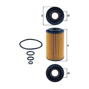 KNECHT OX1537D
