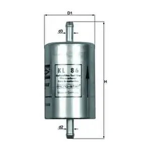 KNECHT KL86