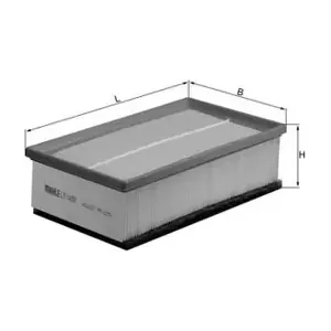 KNECHT LX 1497