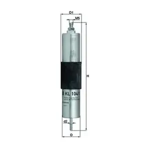 KL 104/1 KNECHT