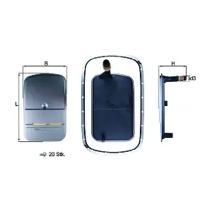 KNECHT HX159KIT