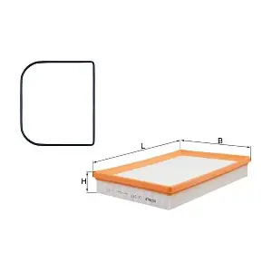 KNECHT LX 977D