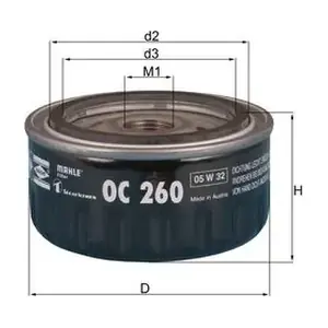 KNECHT OC260