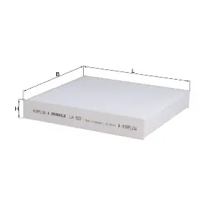KNECHT LA 922