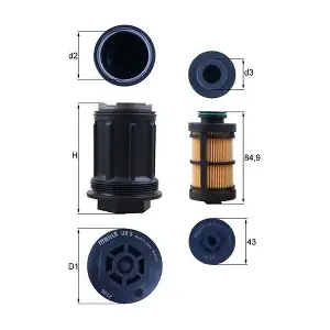 UX 3KIT KNECHT
