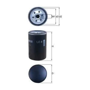 KNECHT LC 4