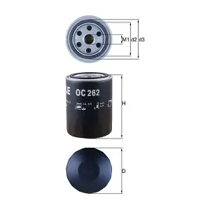 KNECHT OC 262