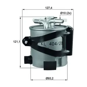 KLH 44/25 KNECHT
