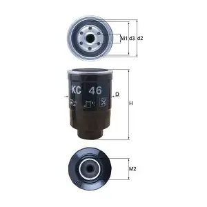 KNECHT KC46