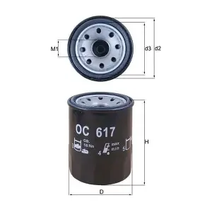 KNECHT OC617