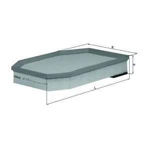 LX 1741/1 KNECHT