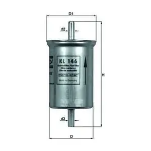 KNECHT KL146