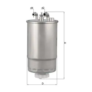 KL568 KNECHT