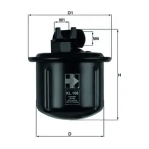 KNECHT KL108