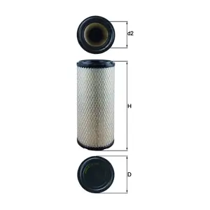 LX 2959 KNECHT