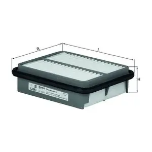 KNECHT LX 861