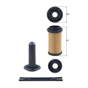 UX 11KIT KNECHT
