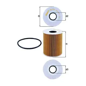 KNECHT OX776D